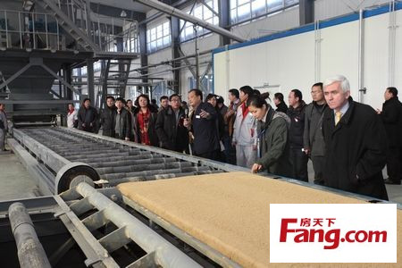 卓達新型建材威海工廠投產(chǎn)，引領(lǐng)綠色建筑新篇章