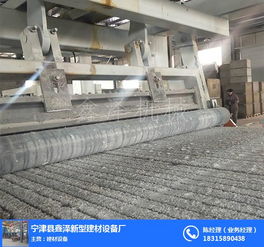 創(chuàng)新驅(qū)動(dòng)，綠色引領(lǐng) 寧津縣鑫澤新型建材設(shè)備廠的行業(yè)先鋒之路